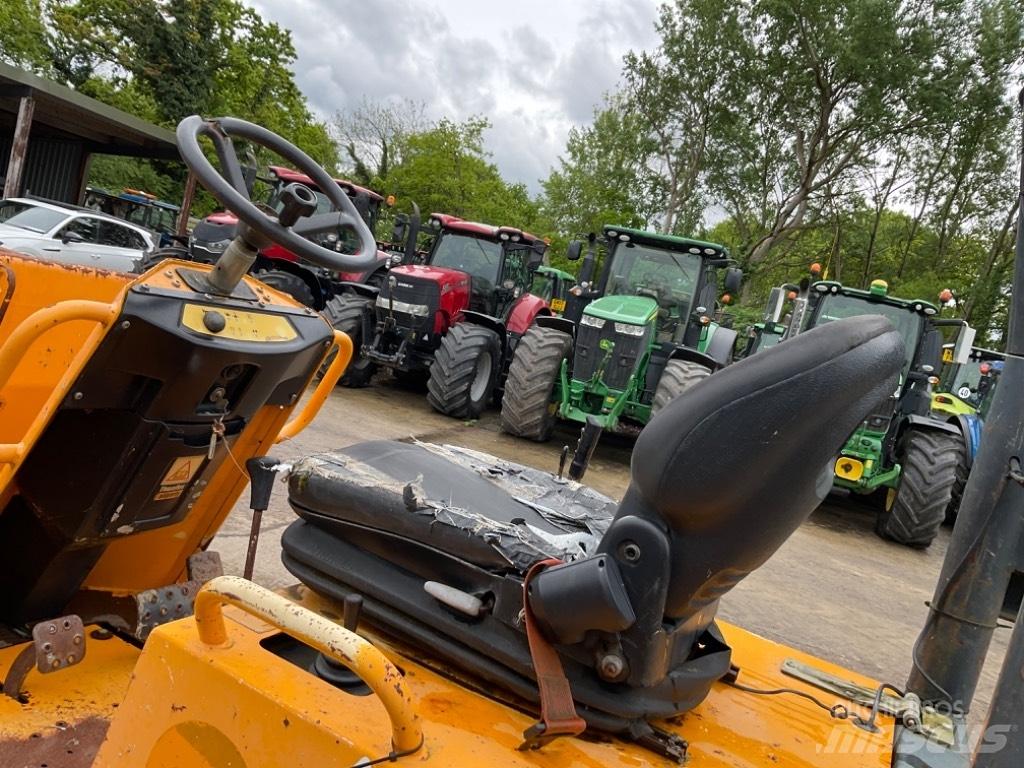 Thwaites 3 ton Mini Dumpers