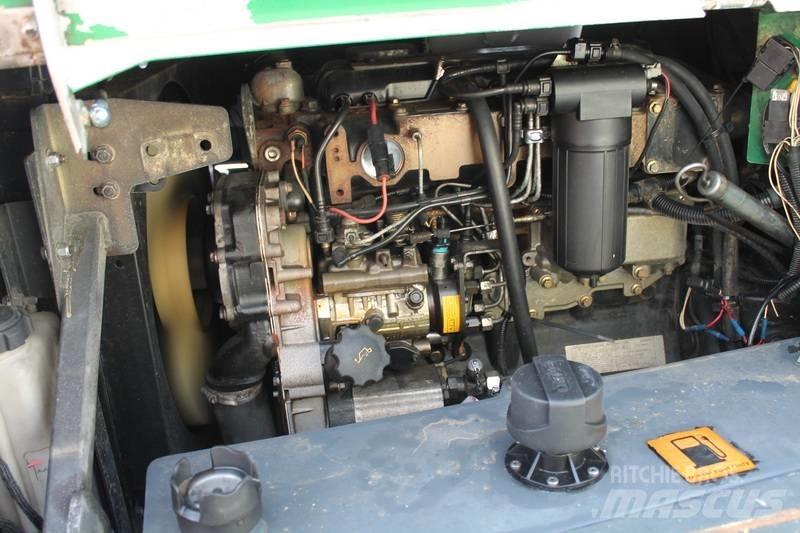 Terex PT7000 Mini Dumpers