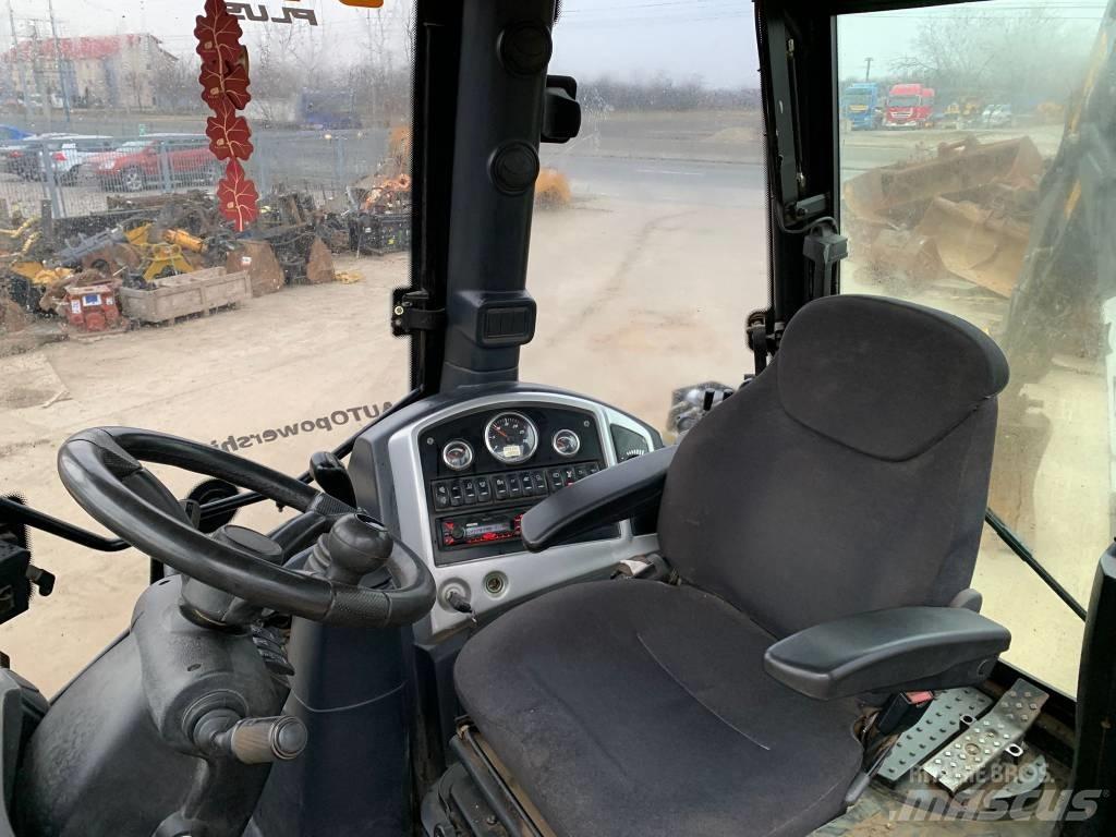 MST 642 Plus Graaf-laadcombinaties