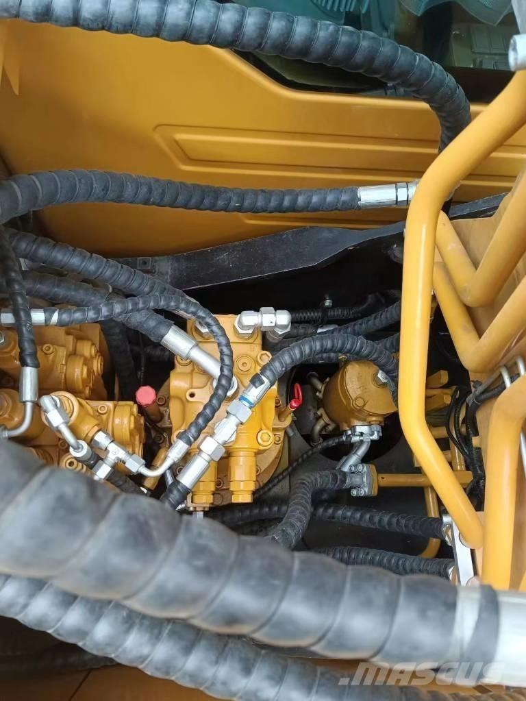 Sany SY 135 C Midigraafmachines 7t - 12t