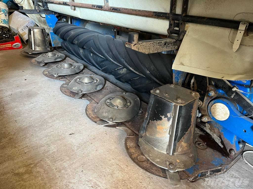 BCS ROTEX R6 Maaiers