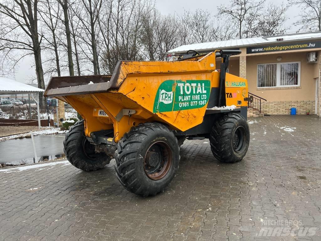 Terex TA9 dömper Mini Dumpers