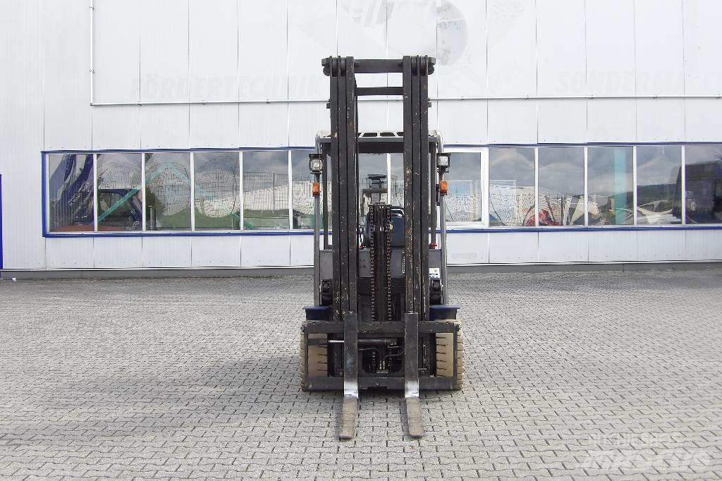 Manitou ME 430 Elektrische heftrucks