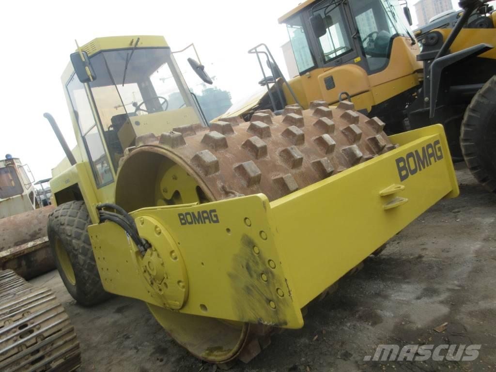 Bomag 217 D Duowalsen