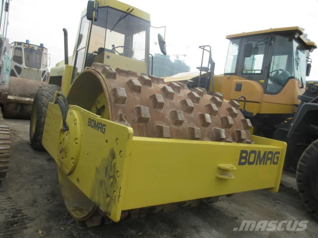 Bomag 217 D Duowalsen