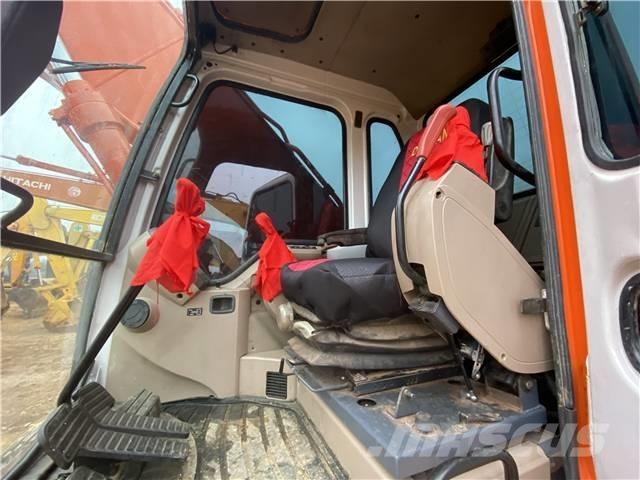 Doosan DH220LC-7 Rupsgraafmachines