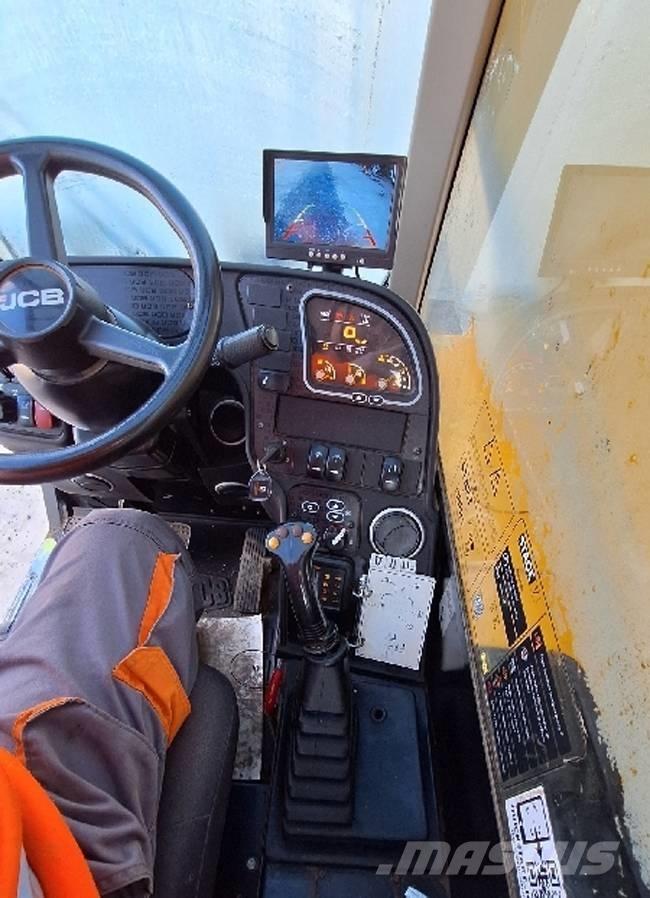 JCB 535-95 Verreikers