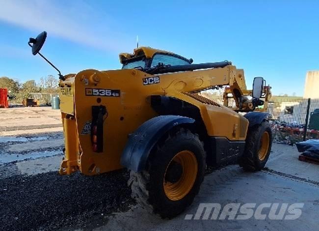 JCB 535-95 Verreikers