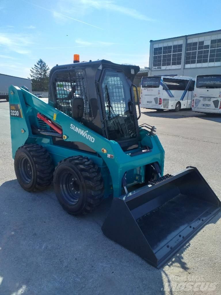 Sunward SWL3230 Schrankladers
