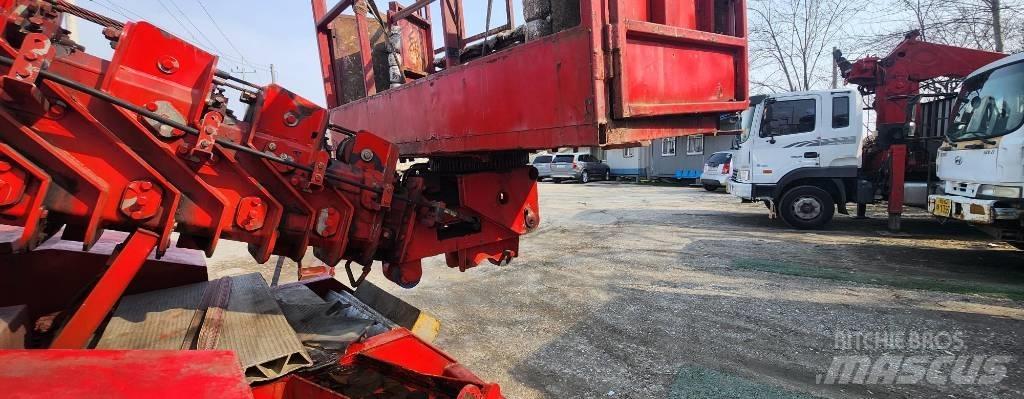 Novas 350QS Auto hoogwerkers