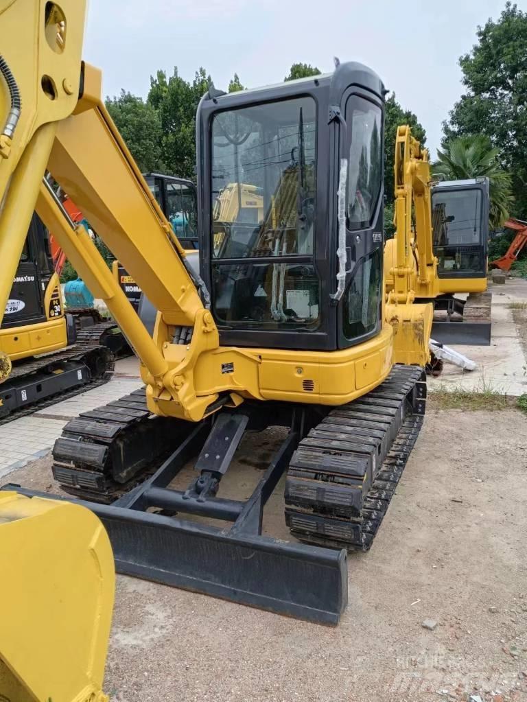 Komatsu PC 30 Minigraafmachines < 7t