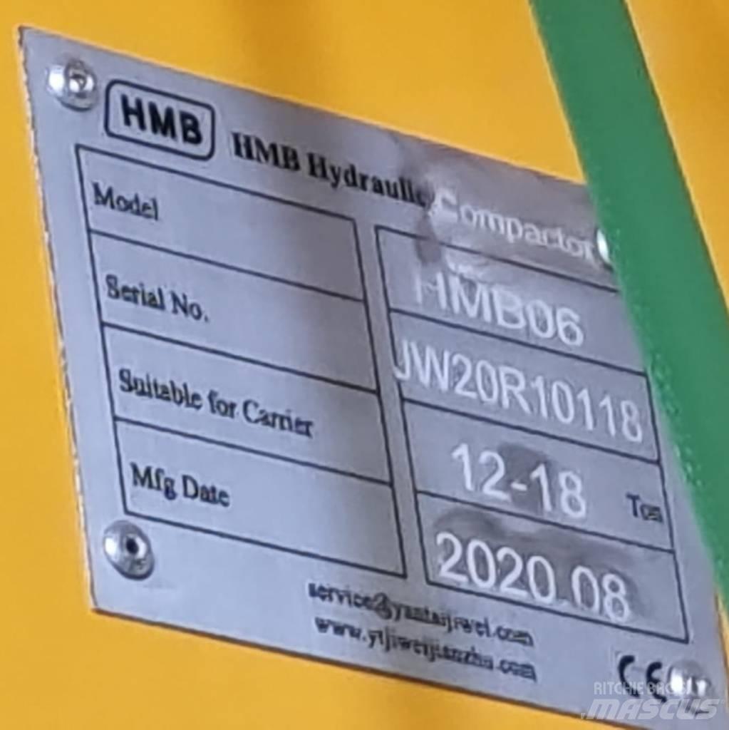 HMB HMB06 Trilmachines