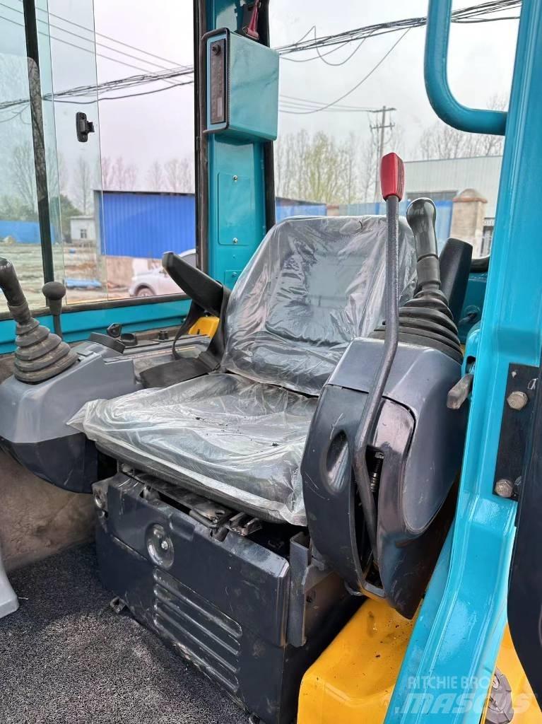Kubota Kx155 Rupsgraafmachines