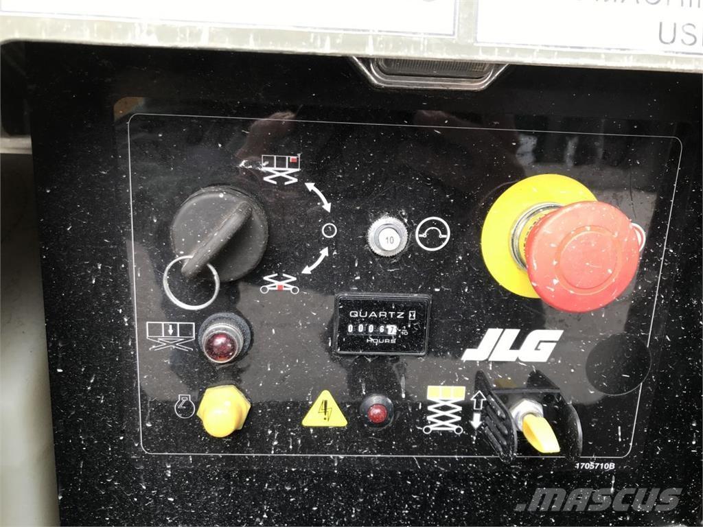 JLG M3369 (4331) Schaarhoogwerkers