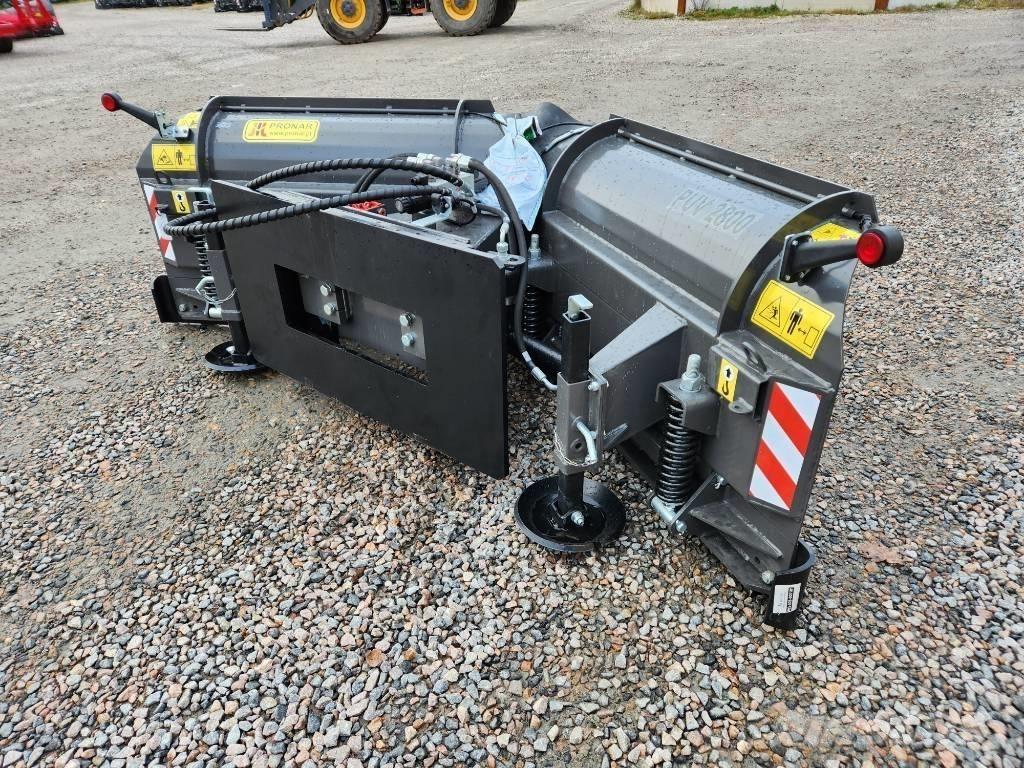 Pronar PUV 2800 Sneeuwschuivers en -ploegen