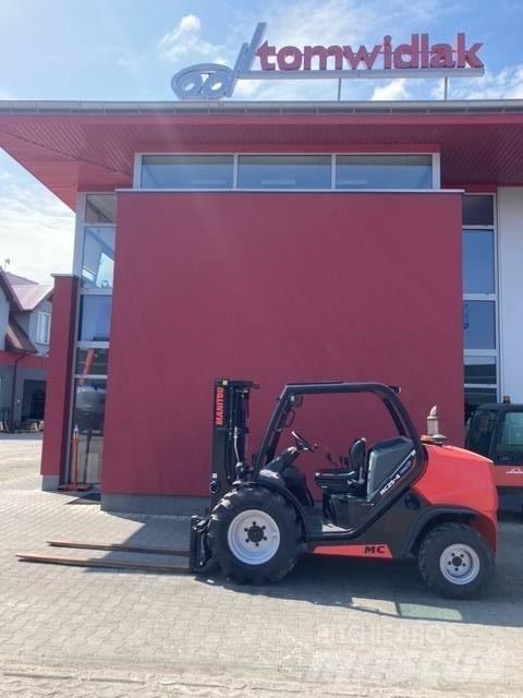 Manitou MC 25 Vorkheftruck voor zwaar terrein