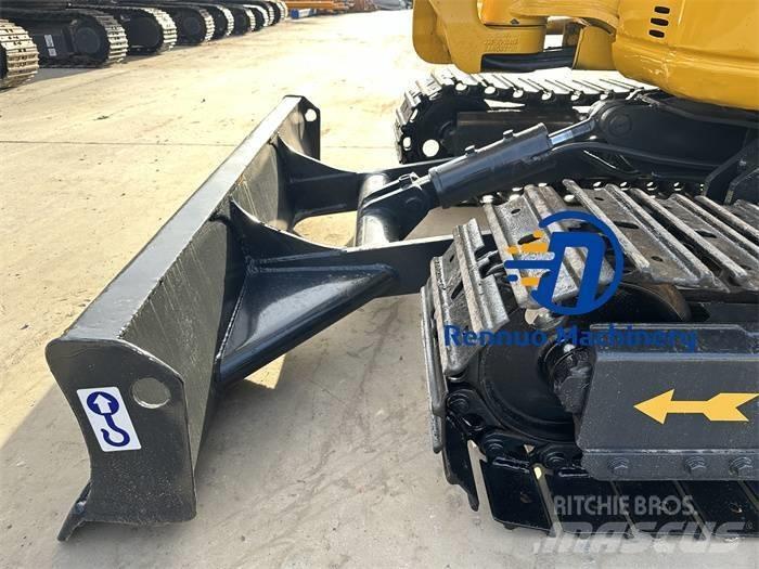 Komatsu PC 30MR Minigraafmachines < 7t