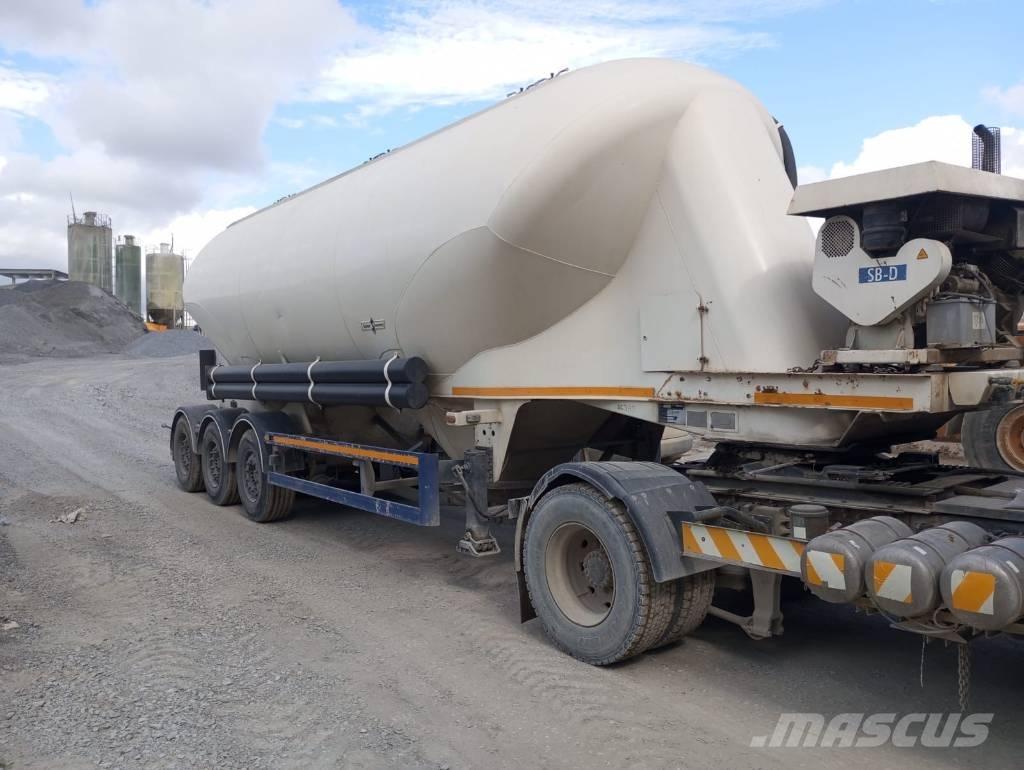 Spitzer Eurovac Tankwagen