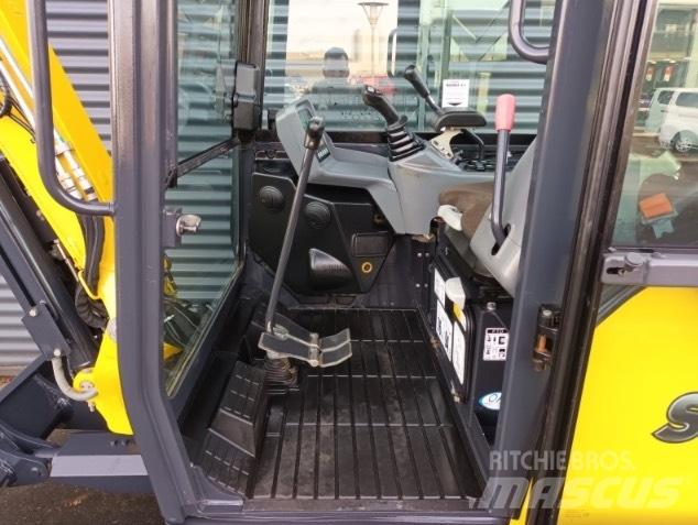 Yanmar SV 26 Minigraafmachines < 7t