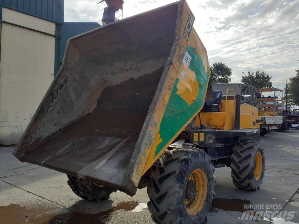 JCB 6 TFT Mini Dumpers
