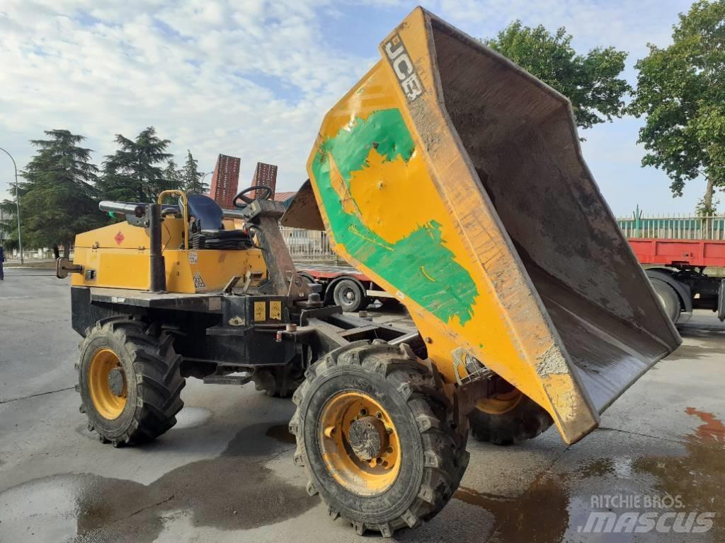 JCB 6 TFT Mini Dumpers