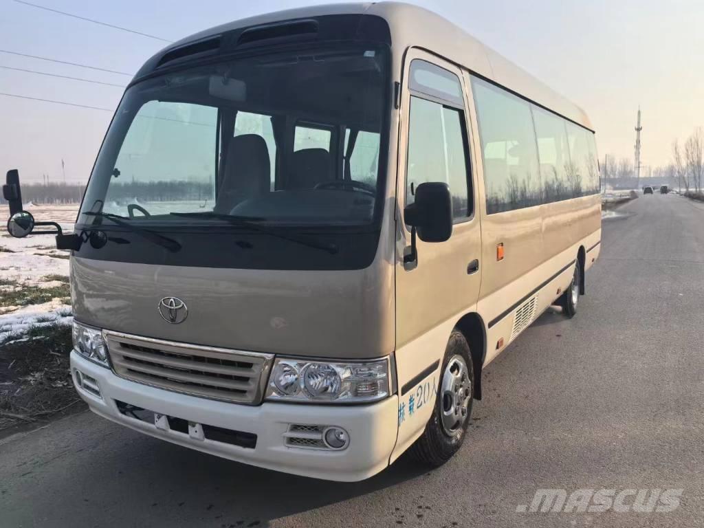 Toyota Coaster Bus Minibussen