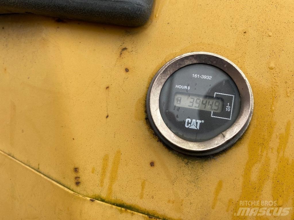 CAT D5G XL Rupsdozers