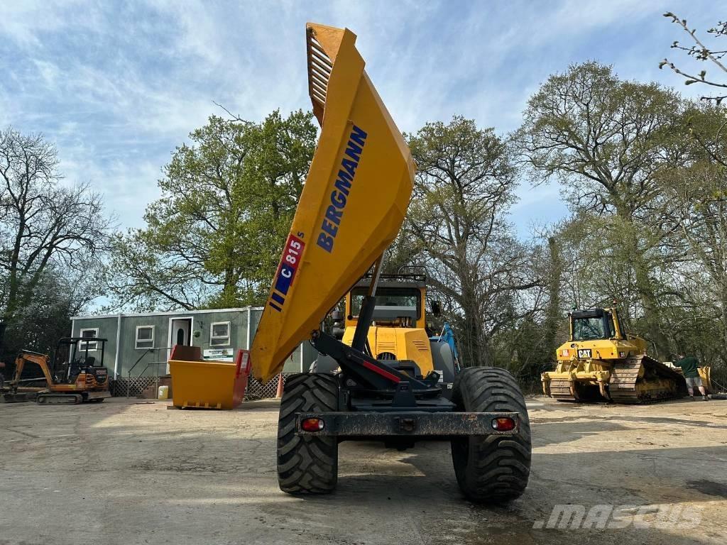 Bergmann C815S Knik dumptrucks