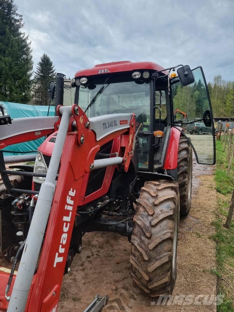 Zetor PROXIMA CL 100 Tractoren