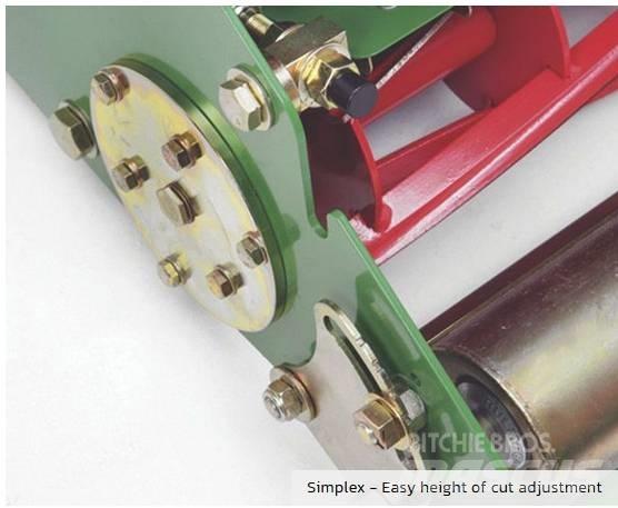 Dennis Simplex 510 Loopmaaier