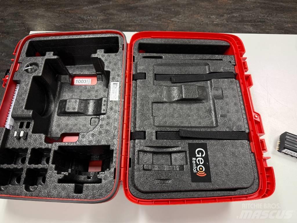 Leica RTC360 Instrumenten, meet- en automatiseringsapparatuur