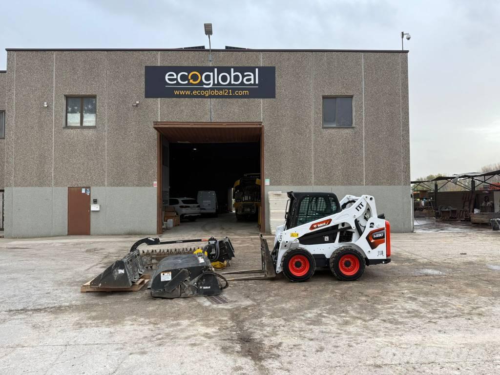Bobcat S 590 Schrankladers