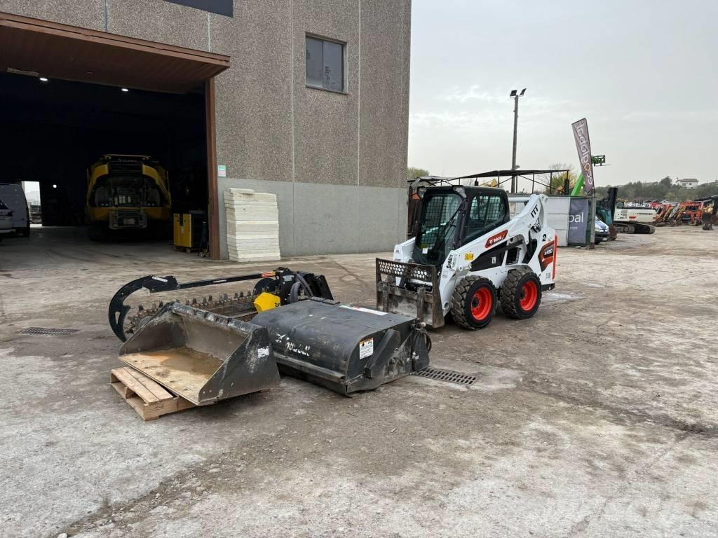 Bobcat S 590 Schrankladers