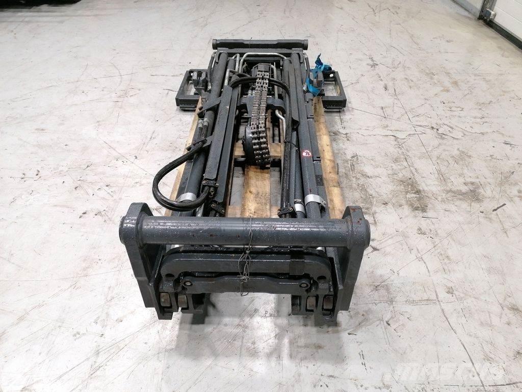 Linde M1568 Bouw - Overige