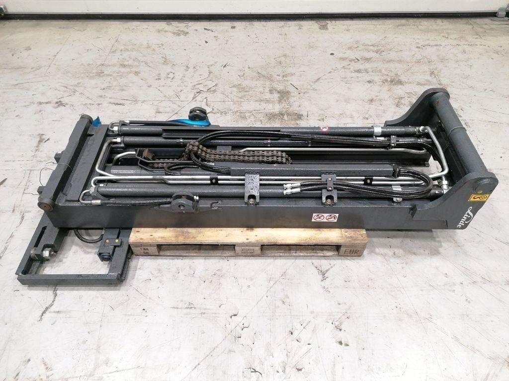 Linde M1568 Bouw - Overige