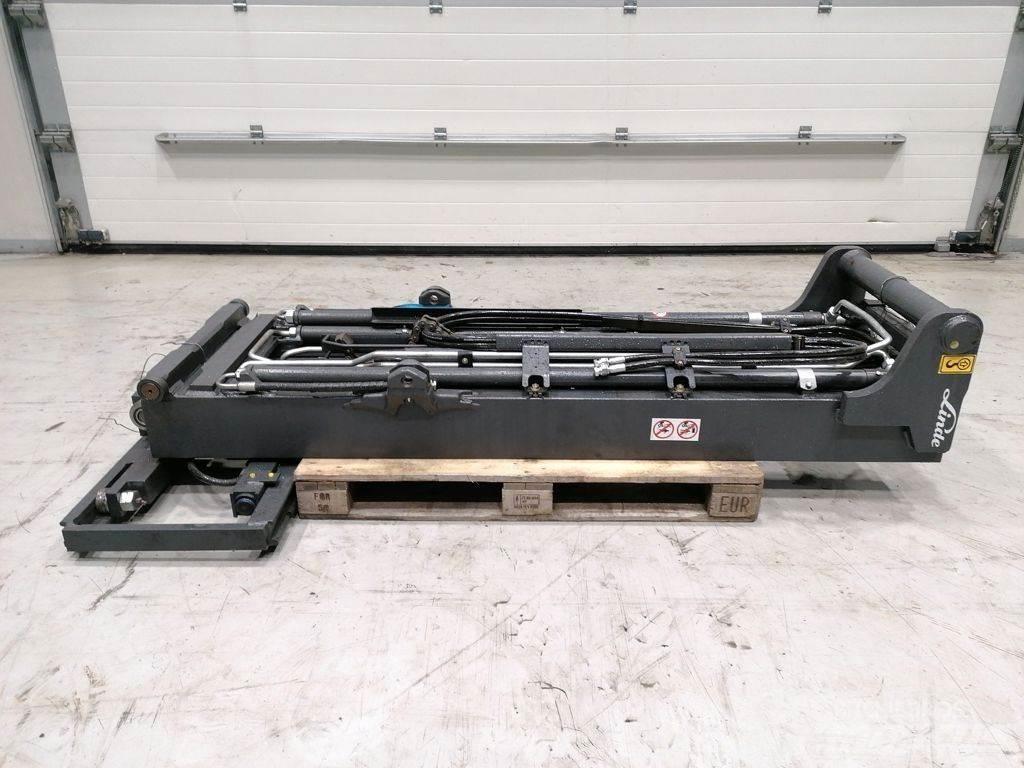 Linde M1568 Bouw - Overige
