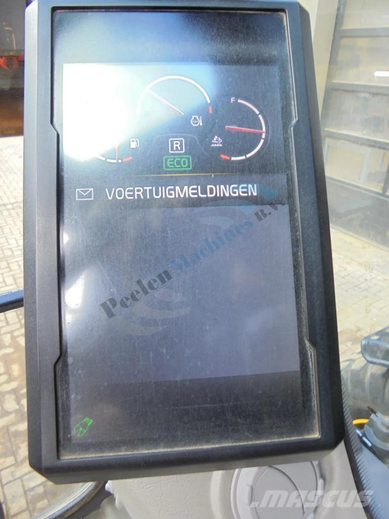 Volvo EWR 150 E Wielgraafmachines