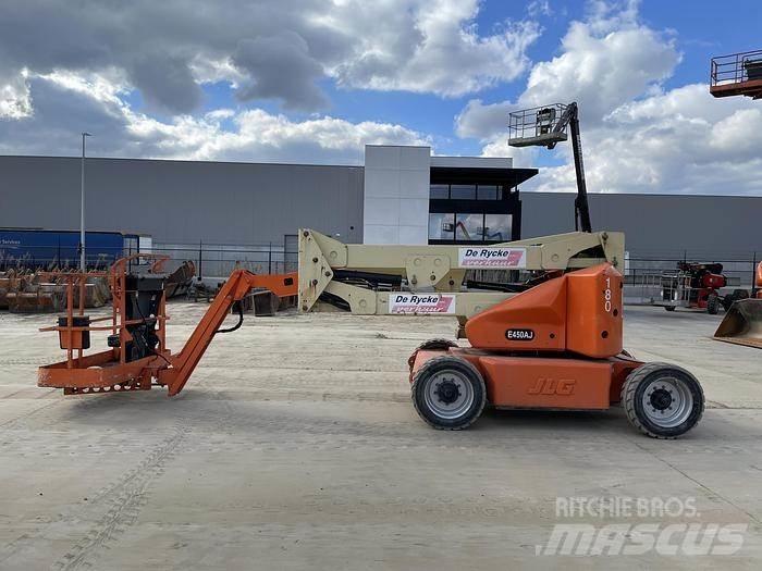 JLG E450AJ Knikarmhoogwerkers