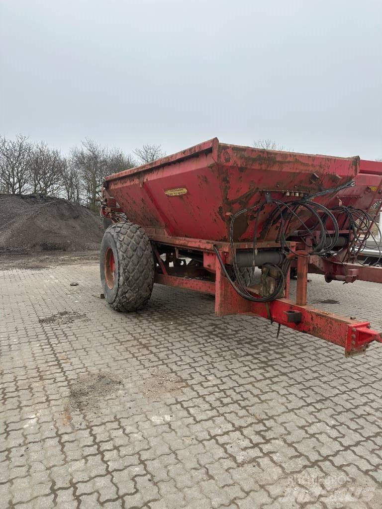 Bredal K 85 Bouw - Overige