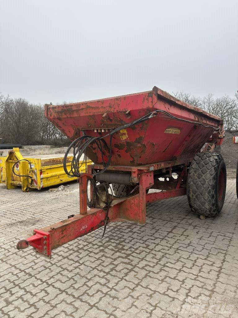 Bredal K 85 Bouw - Overige