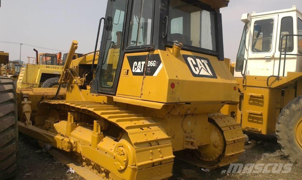 CAT D 6 G Rupsdozers