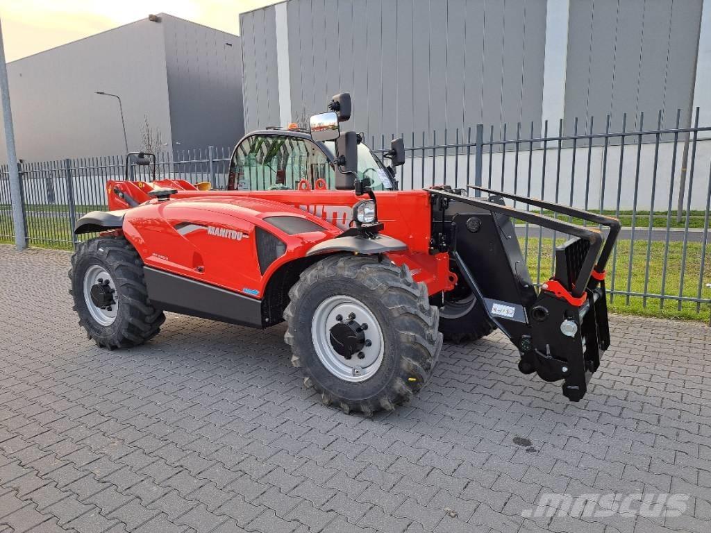 Manitou MT 930H Verreikers