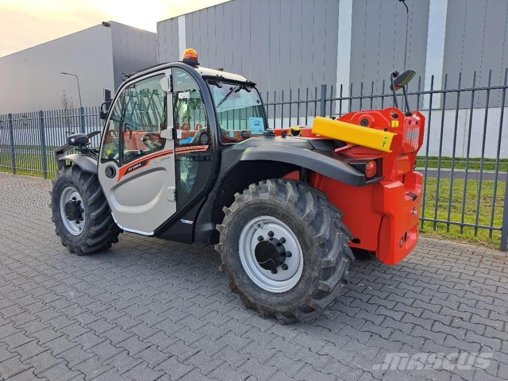 Manitou MT 930H Verreikers