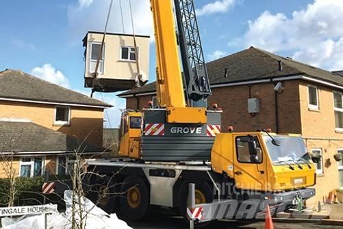 Grove GMK 3060 Kranen voor alle terreinen
