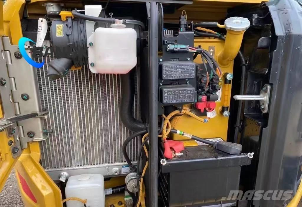 CAT 303 Minigraafmachines < 7t