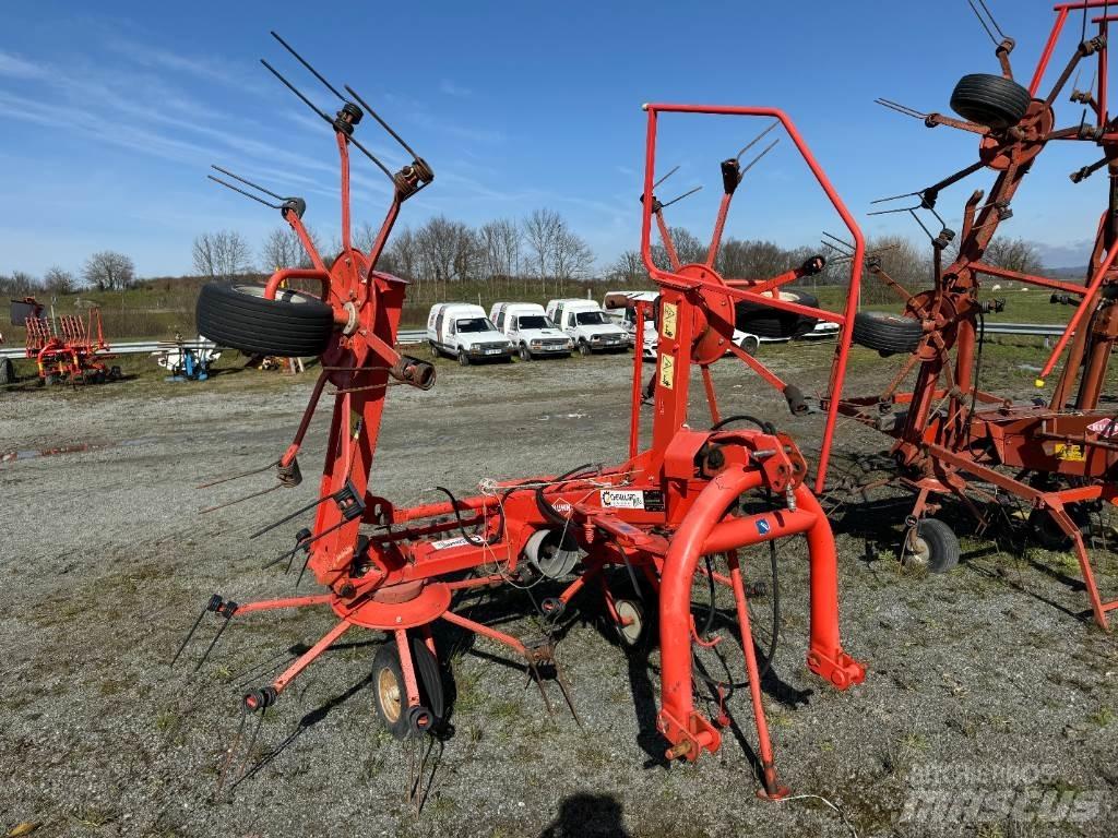 Kuhn GF5202 Schudders
