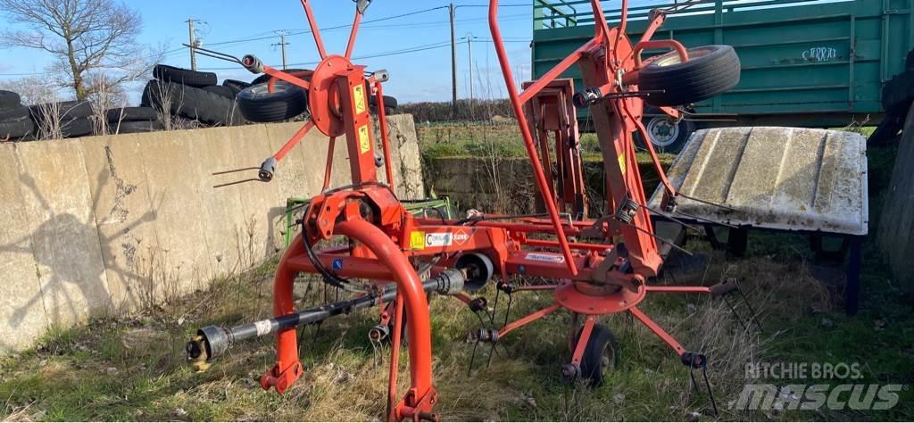 Kuhn GF5202 Schudders