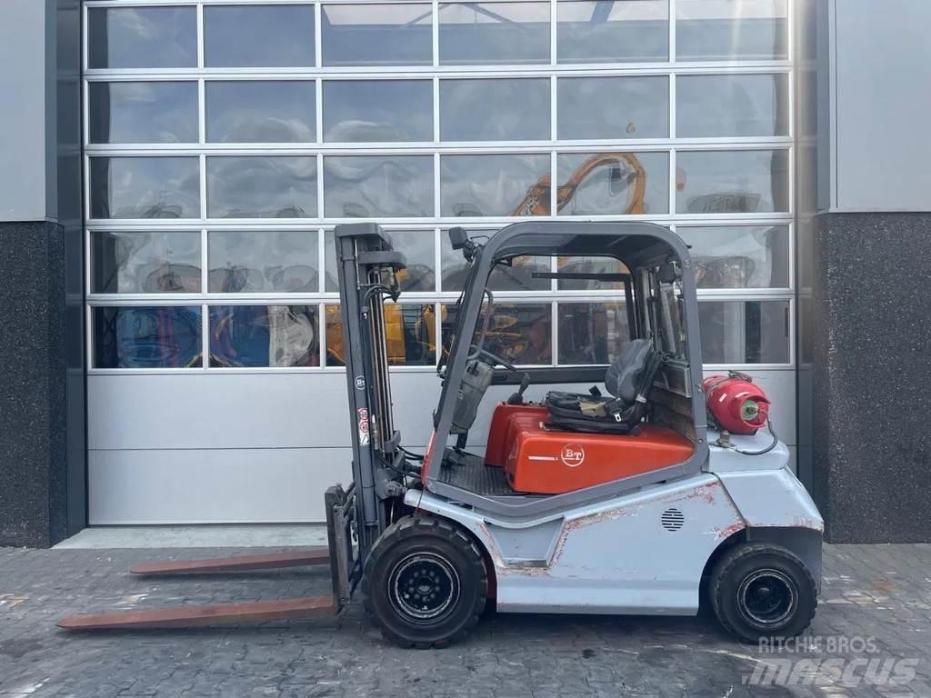 BT CBG 3.0 Heftrucks overige