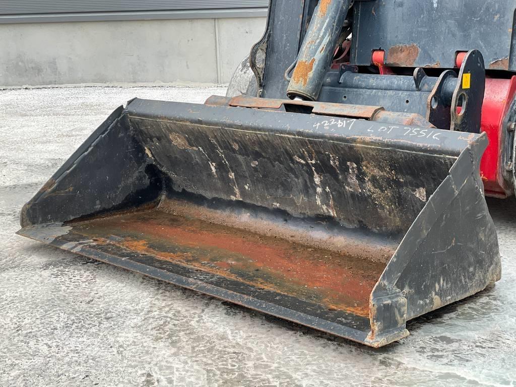 JCB R260 Schrankladers