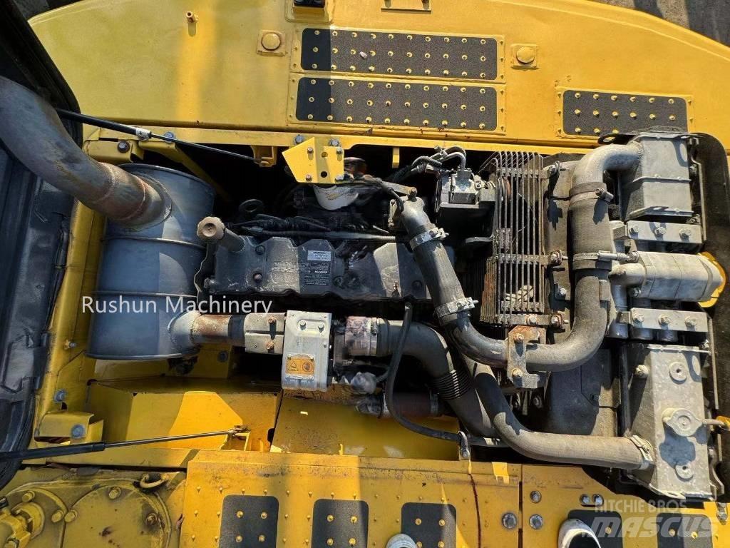 Komatsu PC 200-8 Rupsgraafmachines